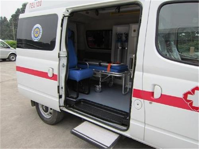 源城救护车出租服务案例7