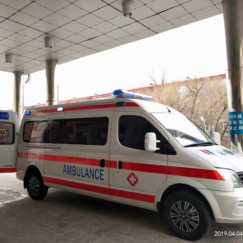 源城救护车出租服务案例2
