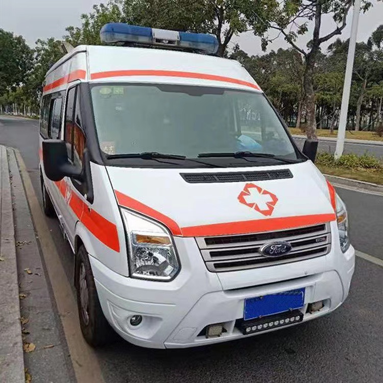 源城120私人救护车出租护送