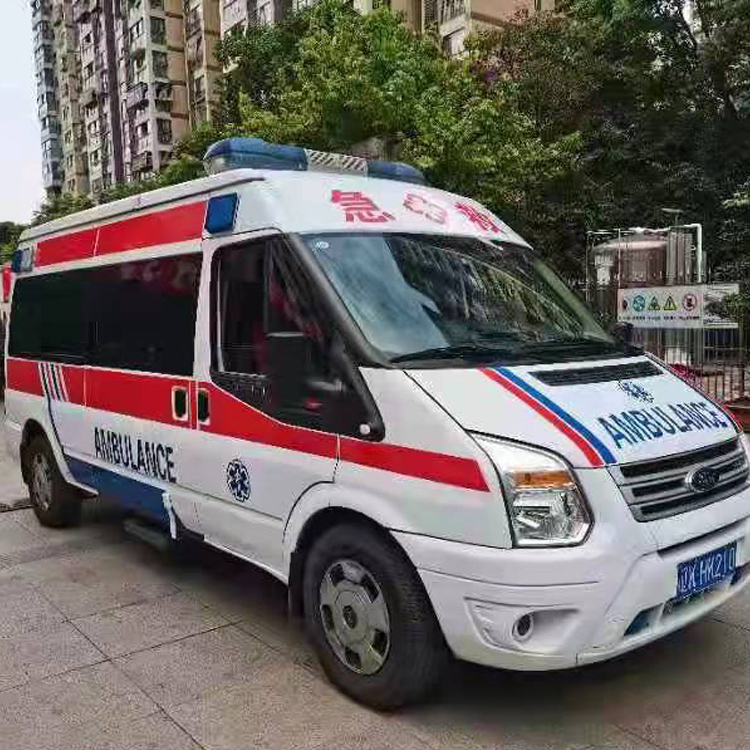 源城术后行动不便回家租赁救护车