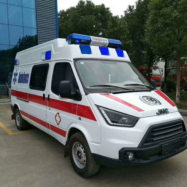 源城瘫痪租赁救护车转运 ——生命救助的紧急响应与专业保障